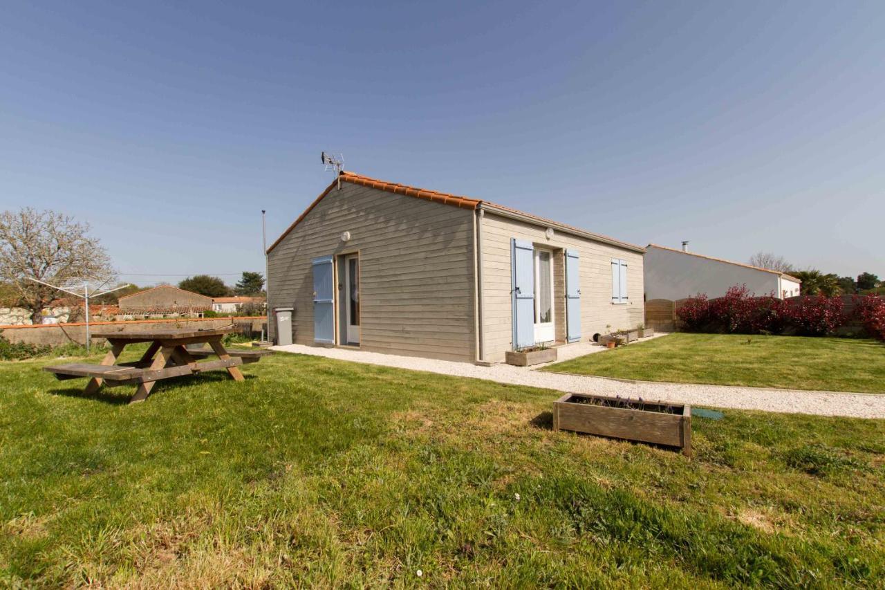 Ferienhaus Le Vendeen Saint-Hilaire-la-Forêt